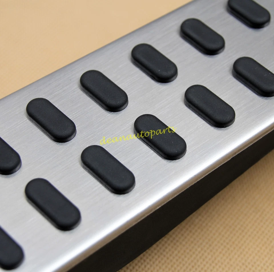 Car Brake Gas Pedal Pad Cover For Kia Sportage Optima K5 Hyundai Tucson Santa Fe - Image 4 of 4