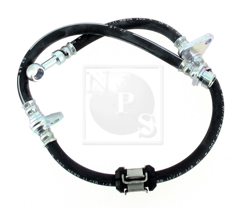 Flexible de frein NPS H370A101 en caoutchouc armé pour Rover et Honda