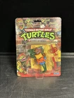 Playmates Teenage Mutant Ninja Turtles Vintage Featherhead 1989 New NIB Sealed