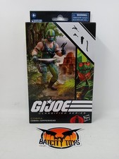 G.I. Joe Classified 72 Cobra Copperhead 6 In Action Figure Hasbro 2023