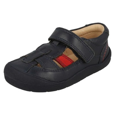 Jungen Startrite Cut Out Detail Sommerschuhe 'Bumble'