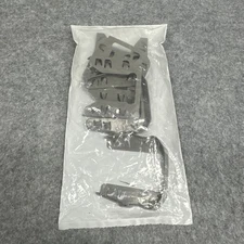 New TREX Transcend Mounting Rail Horizontal Gasket Brown/ Gravel Path - 6 Piece