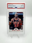 Fleer 2006-07 Michael Jordan #27 PSA Graded Chicago Bulls Basketball Card