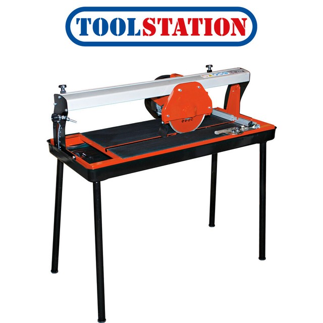 Vitrex 103620 Power Pro 800Watt 230V Tile Bridge Saw for sale online