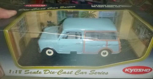 Kyosho Austin Diecast & Toy Vehicles