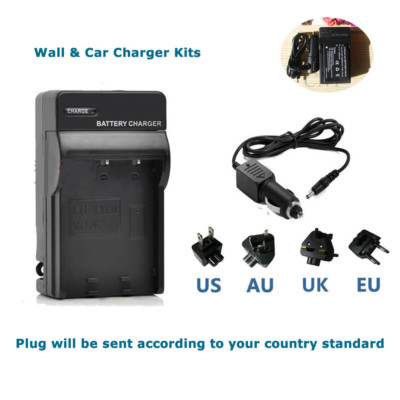 AC Battery Charger for Ordro HDV-V7 PLUS HDV-V12 HDV-Z7 HDV-V88 HDV-Z10 HDV-Z16