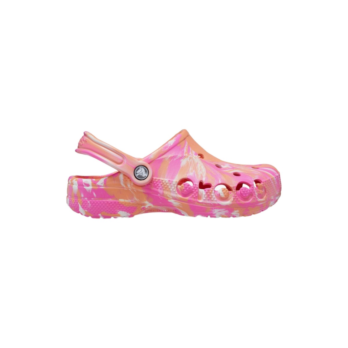 Crocs‎ Inmotion Pink Caramel Marbled Clog Men\'s Size 12 Slip On Shoes Crocs Kids main image 3