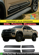 🔥 Body Verkleidung (4 Pcs) Passend Für VW Amarok MK2 2022 +🔥