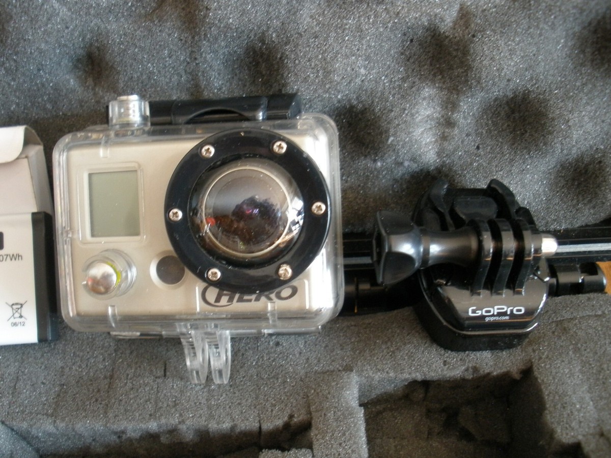 GoPro HERO 1st Gen Action Camera, YHDC5170