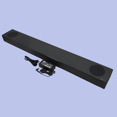 展示品！LG サウンドバーSOUNDBAR S75QC 楽天市場】エルジー サウンドバー◎LG SOUNDBAR S75QC : モノ