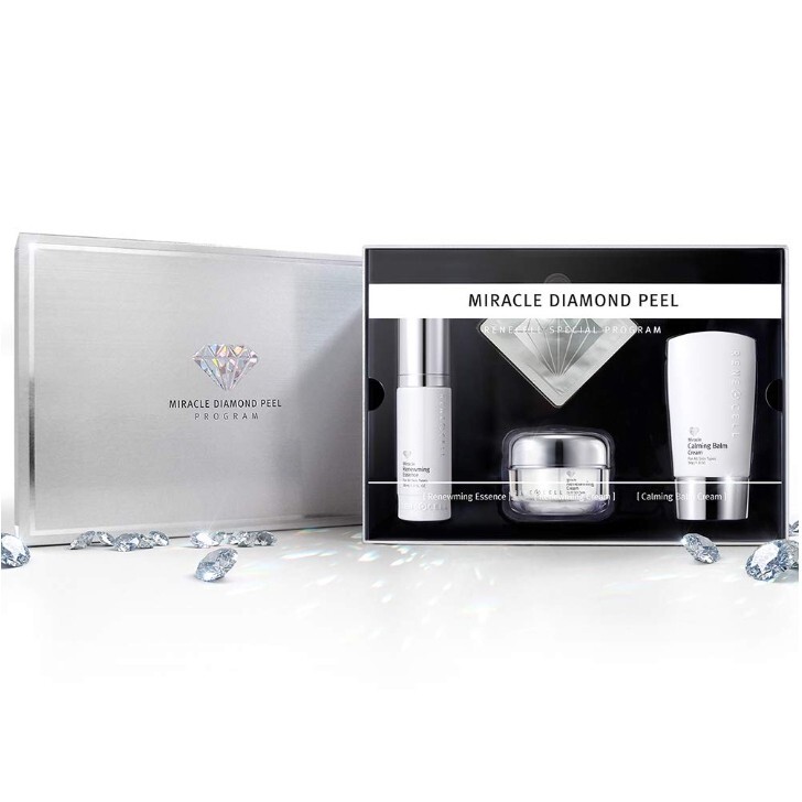 MIRACLE DIAMOND PEEL PROGRAM : RENECELL [Rene Cell Miracle Diamond