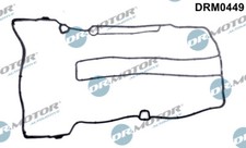 DRM0449 Dr.Motor Automotive Gasket, cylinder head cover for CHEVROLET,OPEL,VAUXH