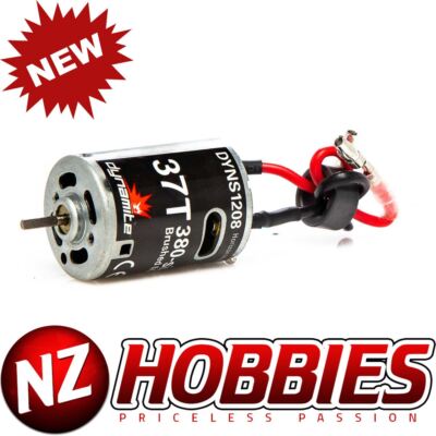 Dynamite Tazer 37-Turn 380 Brushed Motor DYNS1208