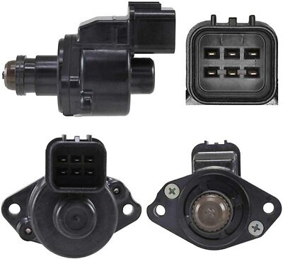 New 18137-65D00 Idle Air Control Valve Fits For Chevrolet Suzuki