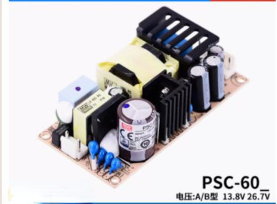 1pcs New MEAN WELL Switching Power Supply PSC-60A  Without Accessories