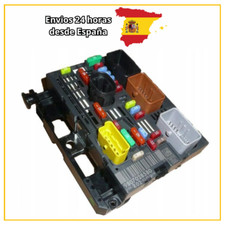 BSM STEUERGERÄT SICHERUNGSKASTEN CITROEN, PEUGEOT 9807028780 9807028680