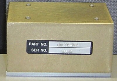 Efratom FRS-C 10MHz Rubidium Atomic Oscillator Frequency Standard