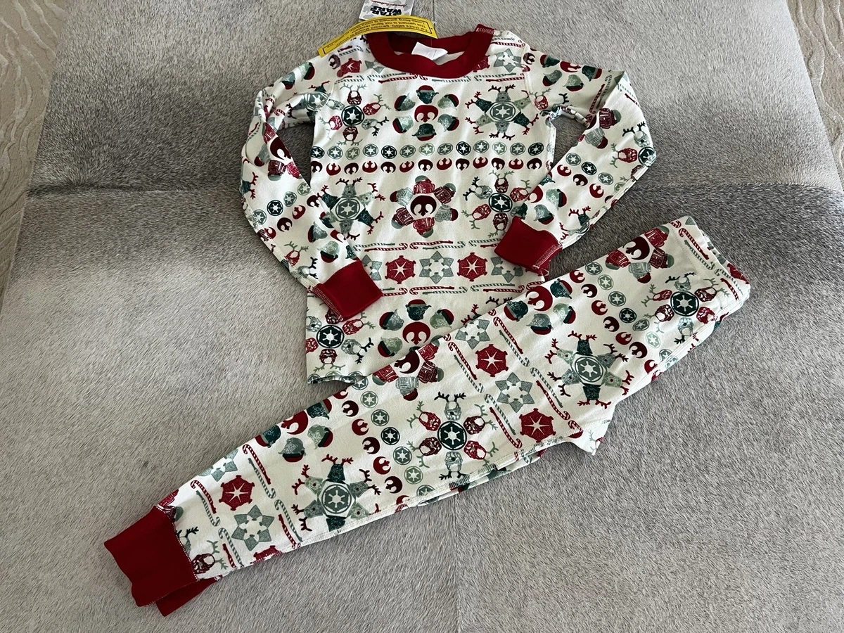 Hanna andersson star wars christmas pajamas sale