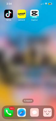 Apple iPhone 13 Pro - with Tik Tok, CapCut, Lemon8
