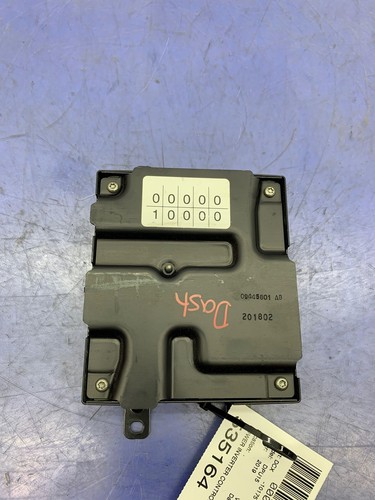 2019 - 2020 RAM 1500 OEM POWER INVERTER CONTROL MODULE 68302053AD