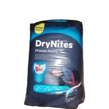 DryNites 4-7 Jahre Junge