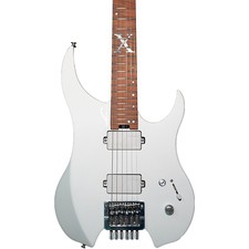 Legator Ghost 6-string 10-year Anniversary Electric Guitar Frost