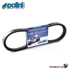 Variator Belt Polini in aramide per Yamaha Vity 125