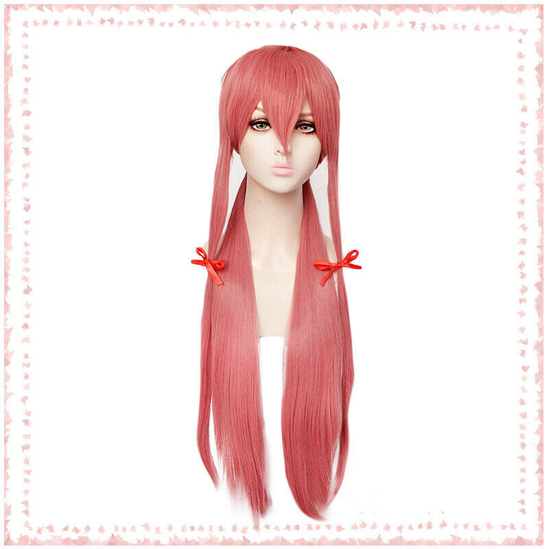 The Future Diary Gasai Yuno Mirai nikki 2nd Cosplay Costume