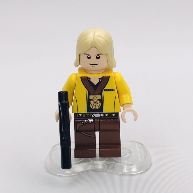 LEGO Star Wars Luke Skywalker Celebration Medal Minifigure SW0257 for sale online | eBay