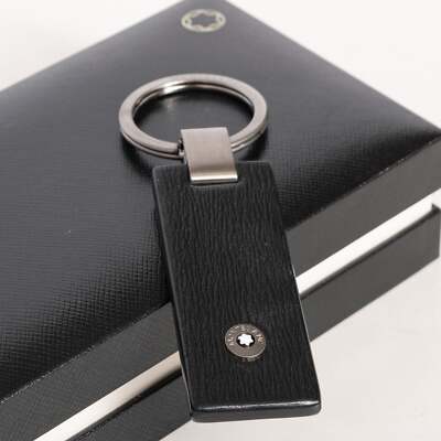 Montblanc Leather Goods Westside 4810 Keyring 8381