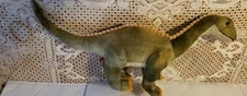 Wow Toyz Cuddle Zoo Apatosaurus 21" Green Dinosaur Dino Stuffed Plush