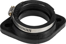 MIKUNI 1986 FXRS Low Rider Harley Davidson RUBBER FLANGE ADAPTER HS42/018-45K