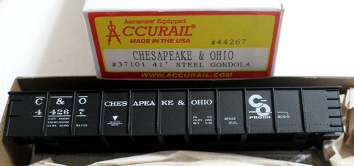 Góndola de acero C&O 41 pies (3710,1) | Zustand: New