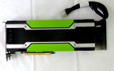 NVIDIA Tesla M10 Q0J62A Graphics Accelerator GPU 868798-001, FOR PARTS/ REPAIR