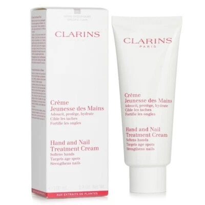 Clarins Hand & Nail Treatment Cream 100ml