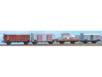 Acme 45120 Satz Von 4 Waggons