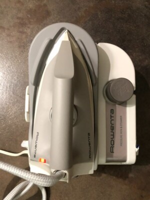 Rowenta DG5030 Pro Steam Station Pressure Iron & Steamer  Tested working