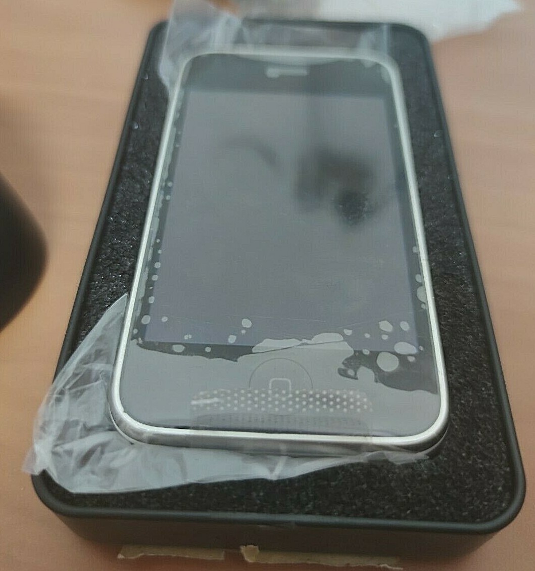 Apple iPhone 3GS - 32 GB - White (Unlocked) for sale online