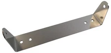 Workman C529C Replacement CB Radio Bracket For Cobra 29 Radios - CHROME