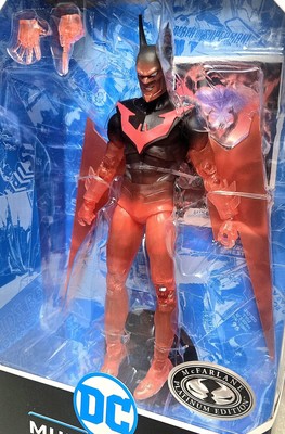PLATINUM BATMAN BEYOND : NEO GOTHIC McFarlane Toys DC Multiverse 2024