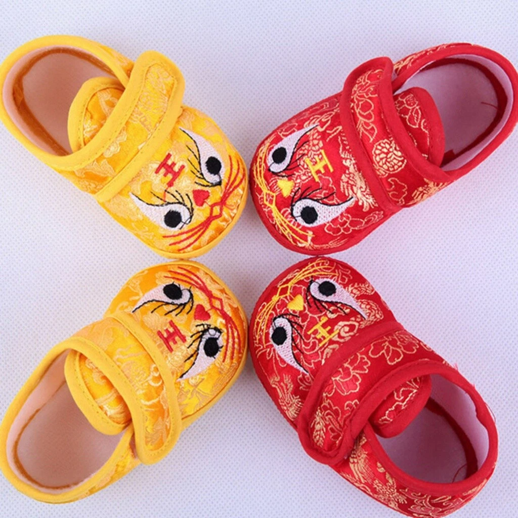 newborn slipper shoes Newborn Shoes Baby Plush Booties Chinese