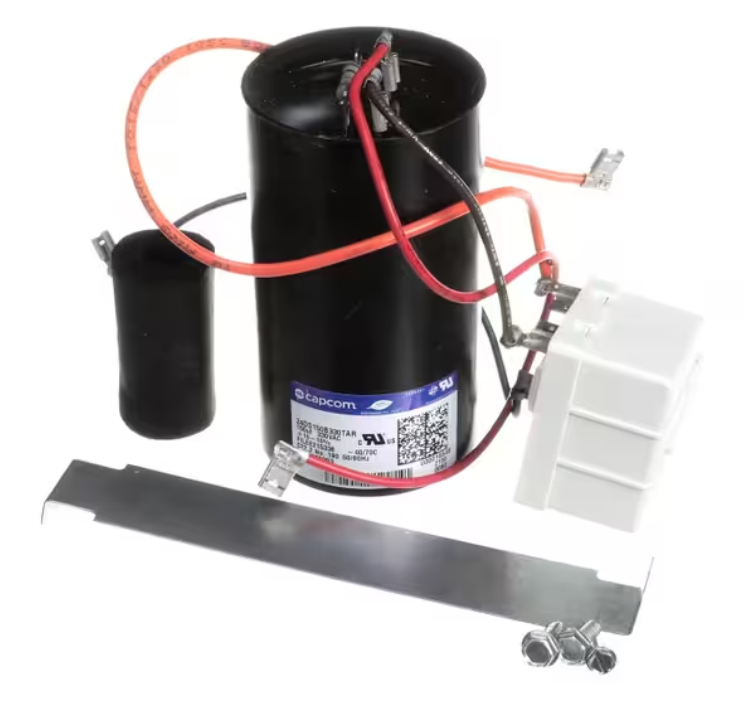 Fits Trane 24DS150B330TAR, BAYKSKT260, D158282P03, Hard Start Kit