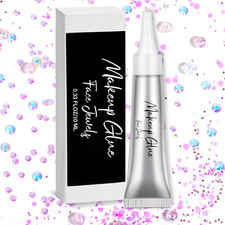 Face Makeup Glue Gum Spirit Adhesive Cosmetic Glue Rhinestones Face Glue