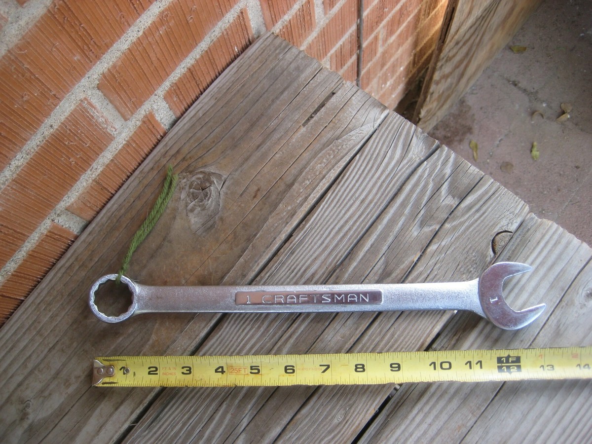 Vintage *** CRAFTSMAN *** 1