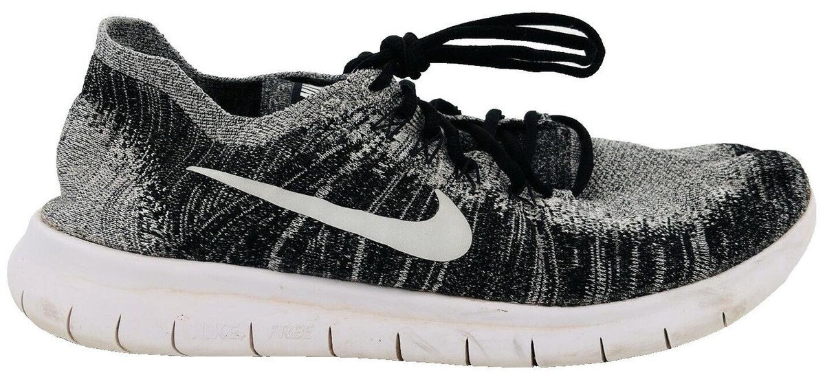 スパイク・シューズ Nike Free Run Motion FK 2017 Black 26.5 Nike Free RN Motion Flyknit 2017 Sequoia for Sale