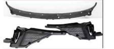 3PCS Front Windshield Wiper Cowl Vent Trim Co...