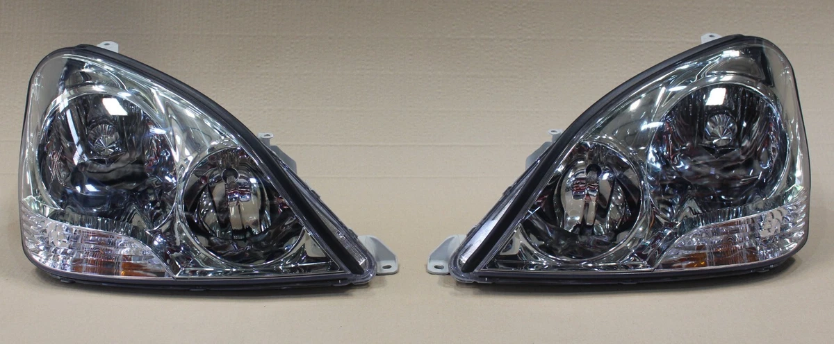 Headlights for 2003 Lexus LS430 for sale | eBay