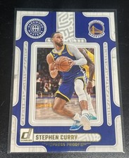 2023-24 Donruss Press Proof Hardwood Masters Insert GOLD Foil Stephen Curry #9