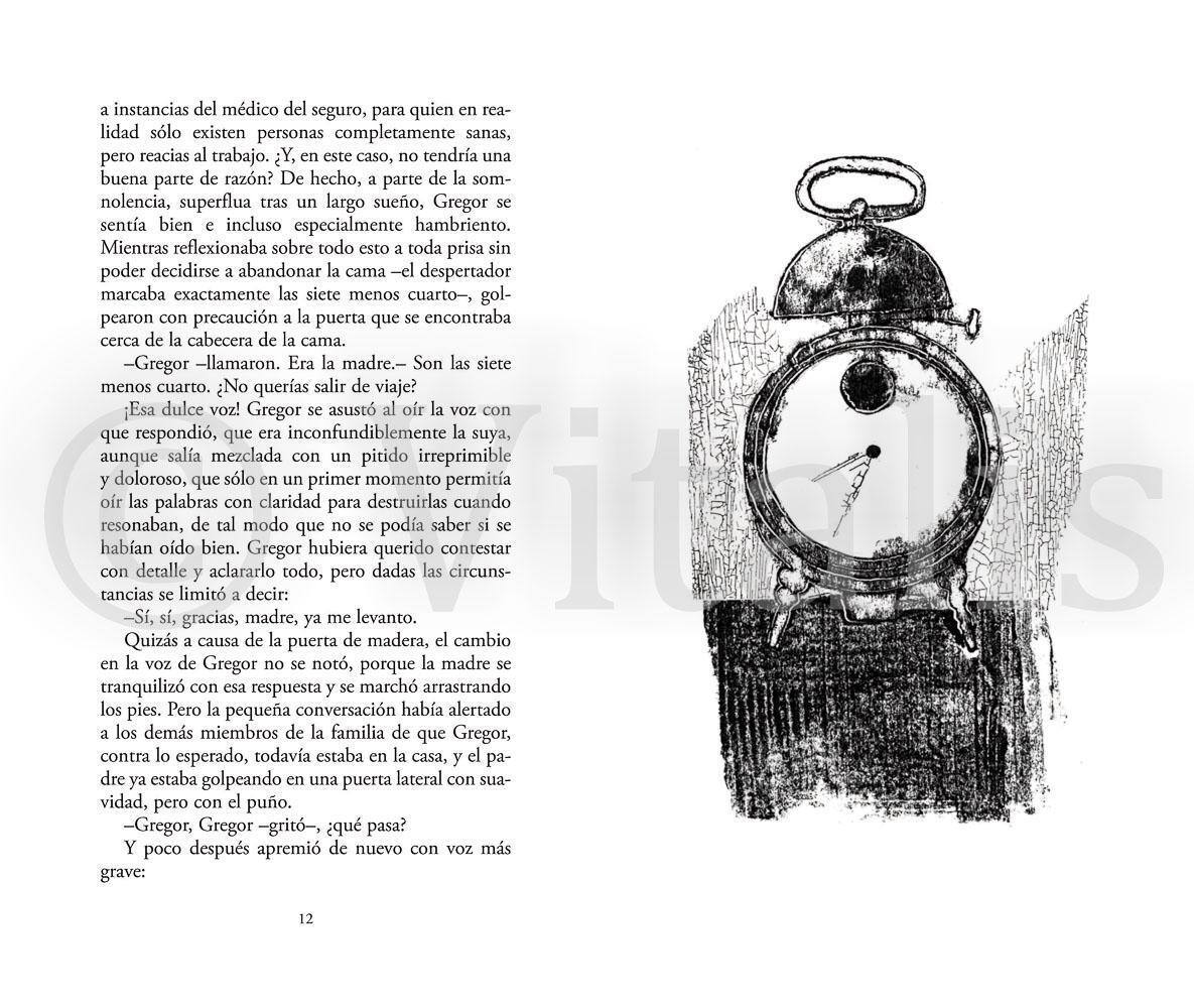 Thumbnail - La Metamorfosis | Karl Brand Le Retransformación De Gregor Samsa |