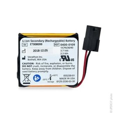 Verathon BladderScan Probe Lithium Battery: BVI 6000 Series 6100 6200 6400 6500